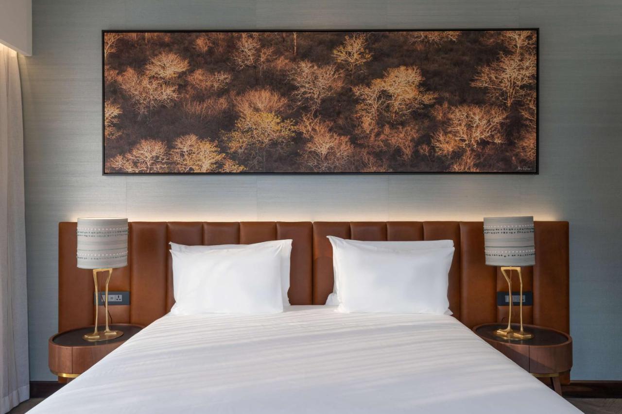 Radisson Blu Mosi-Oa-Tunya Livingstone Resort Екстер'єр фото