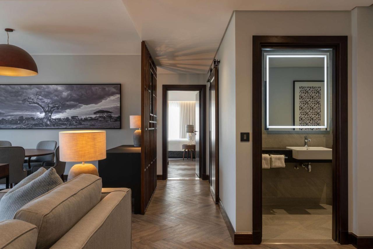 Radisson Blu Mosi-Oa-Tunya Livingstone Resort Екстер'єр фото