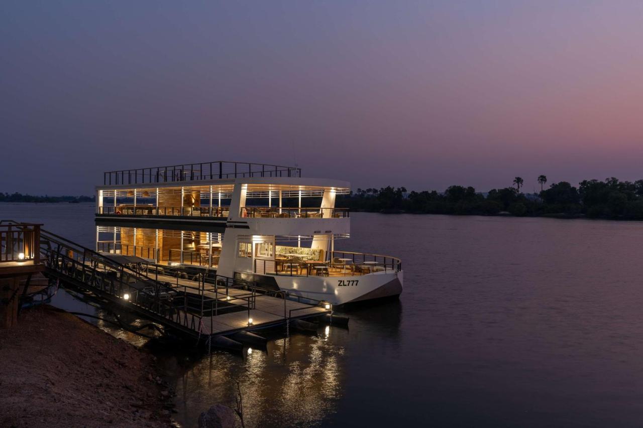 Radisson Blu Mosi-Oa-Tunya Livingstone Resort Екстер'єр фото