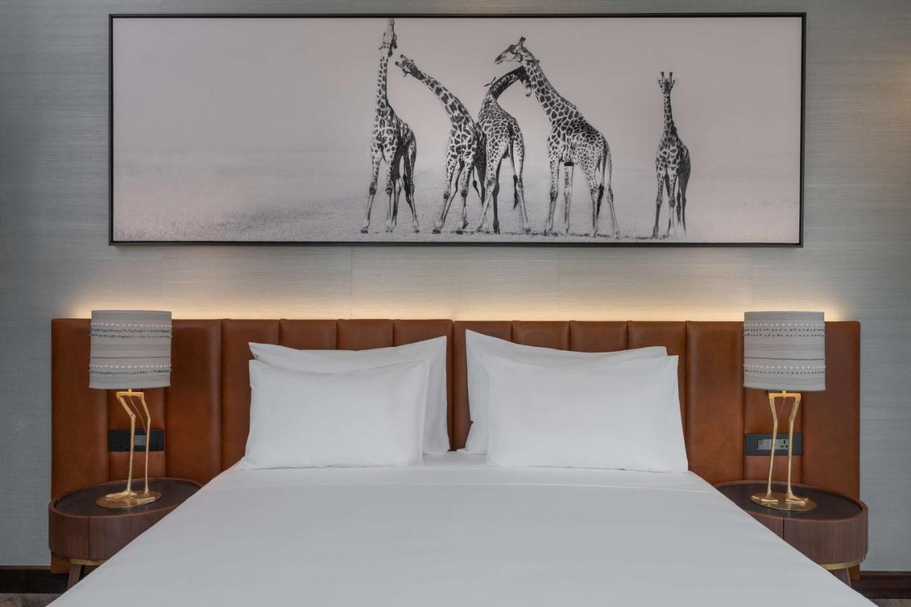 Radisson Blu Mosi-Oa-Tunya Livingstone Resort Екстер'єр фото