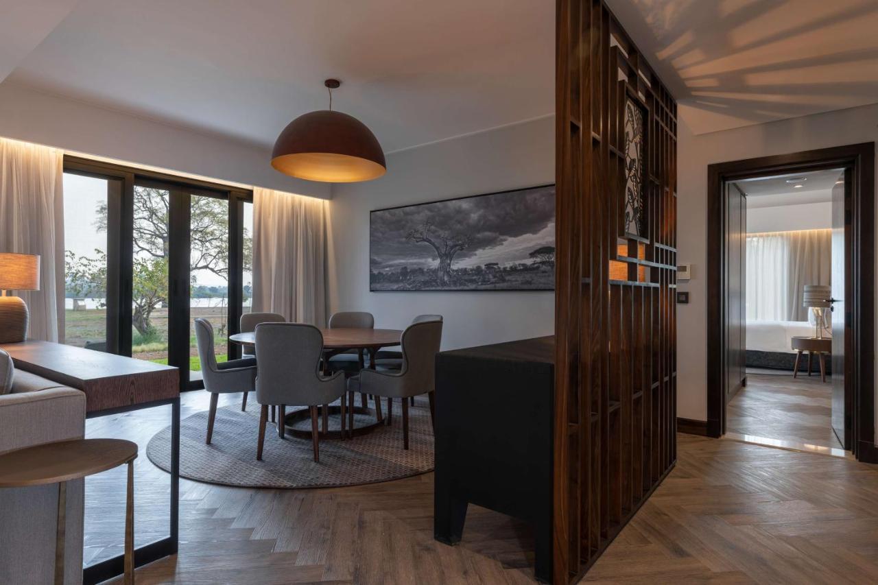 Radisson Blu Mosi-Oa-Tunya Livingstone Resort Екстер'єр фото