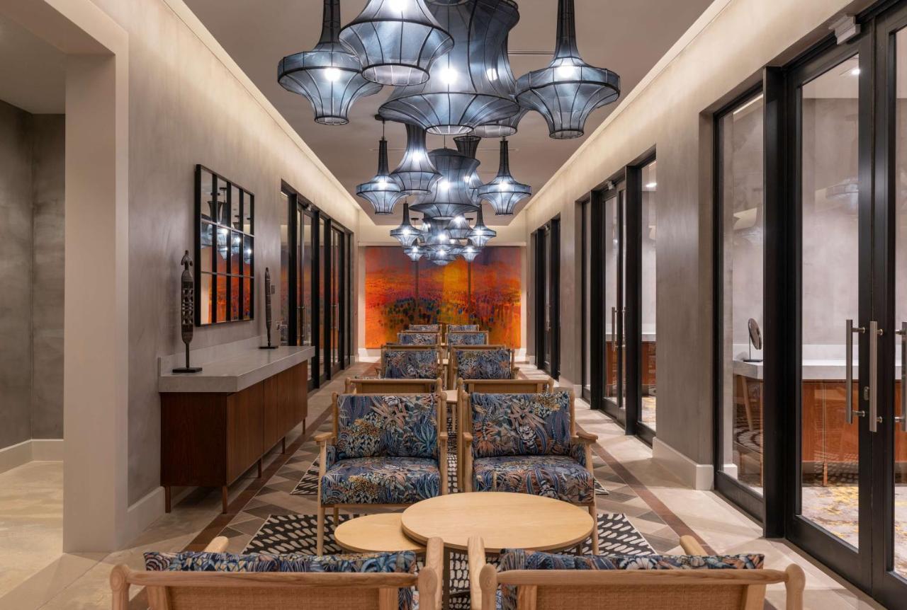 Radisson Blu Mosi-Oa-Tunya Livingstone Resort Екстер'єр фото