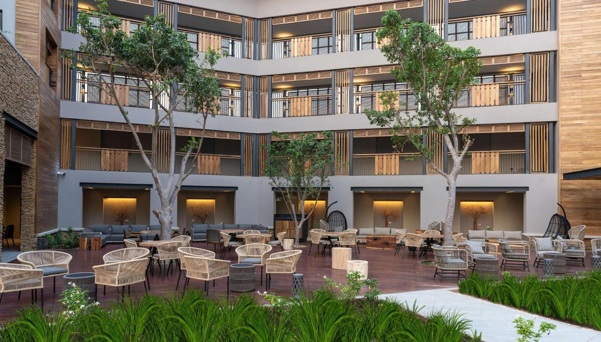 Radisson Blu Mosi-Oa-Tunya Livingstone Resort Екстер'єр фото
