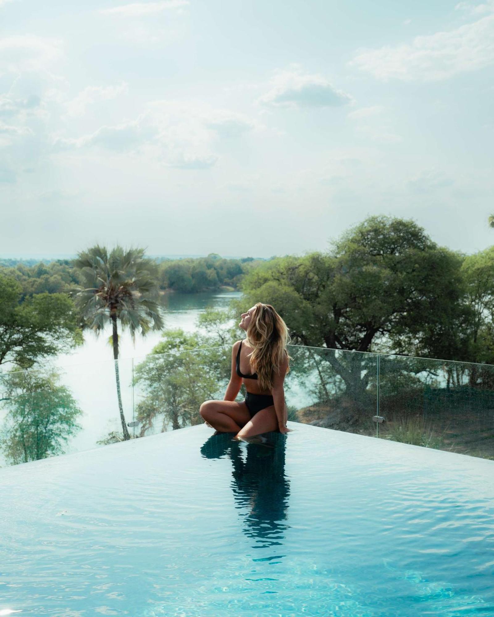 Radisson Blu Mosi-Oa-Tunya Livingstone Resort Екстер'єр фото