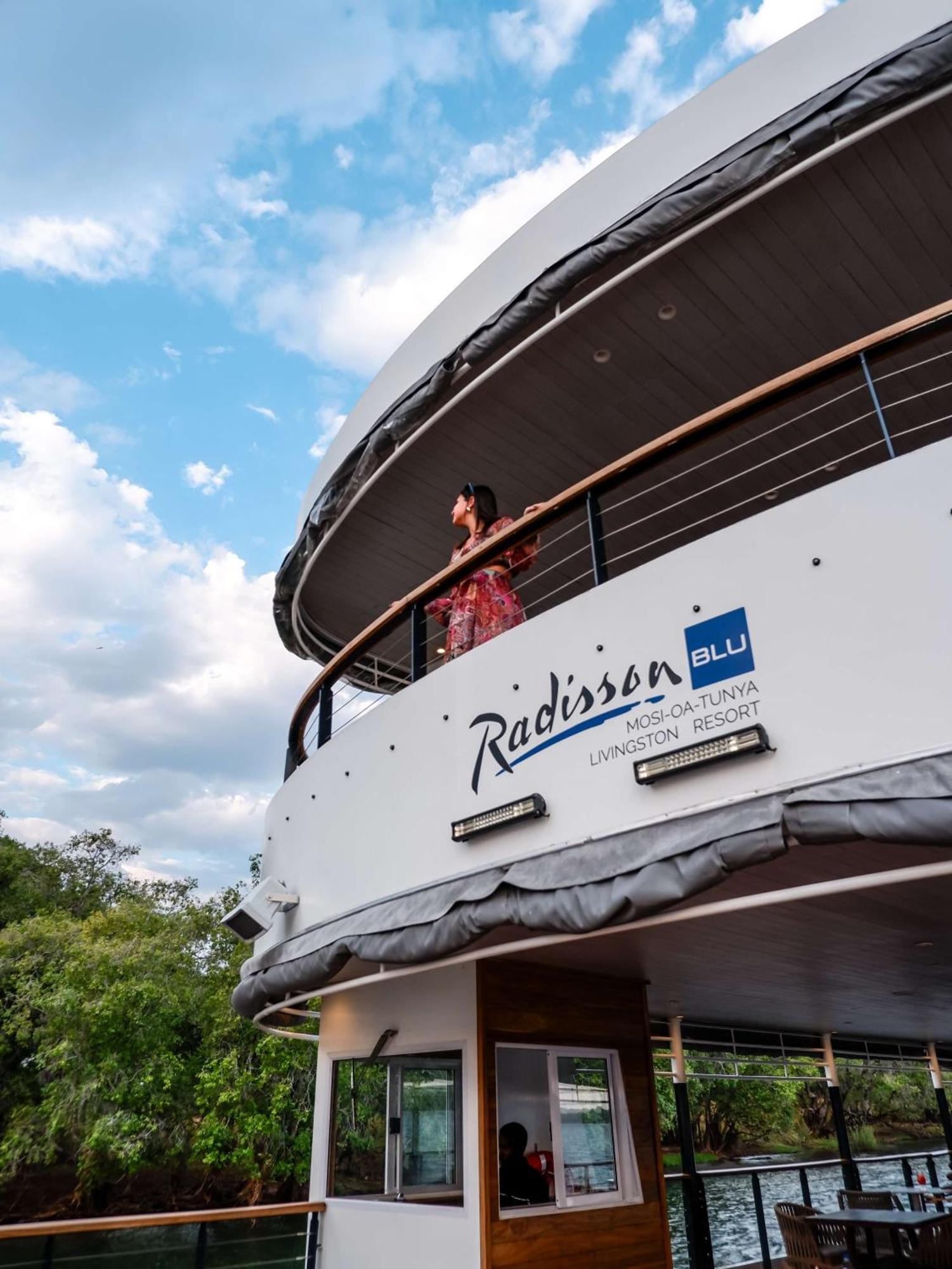 Radisson Blu Mosi-Oa-Tunya Livingstone Resort Екстер'єр фото