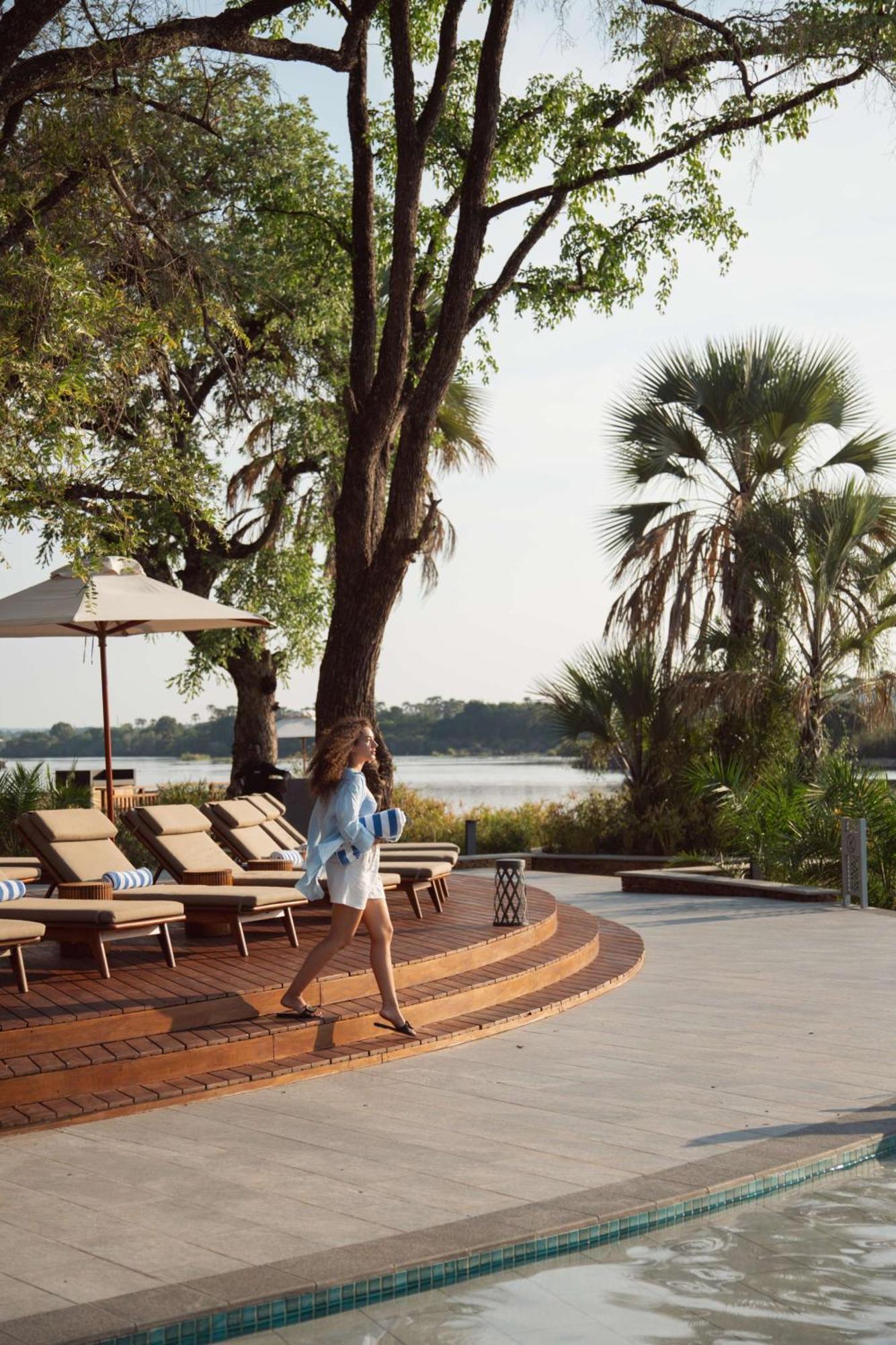 Radisson Blu Mosi-Oa-Tunya Livingstone Resort Екстер'єр фото