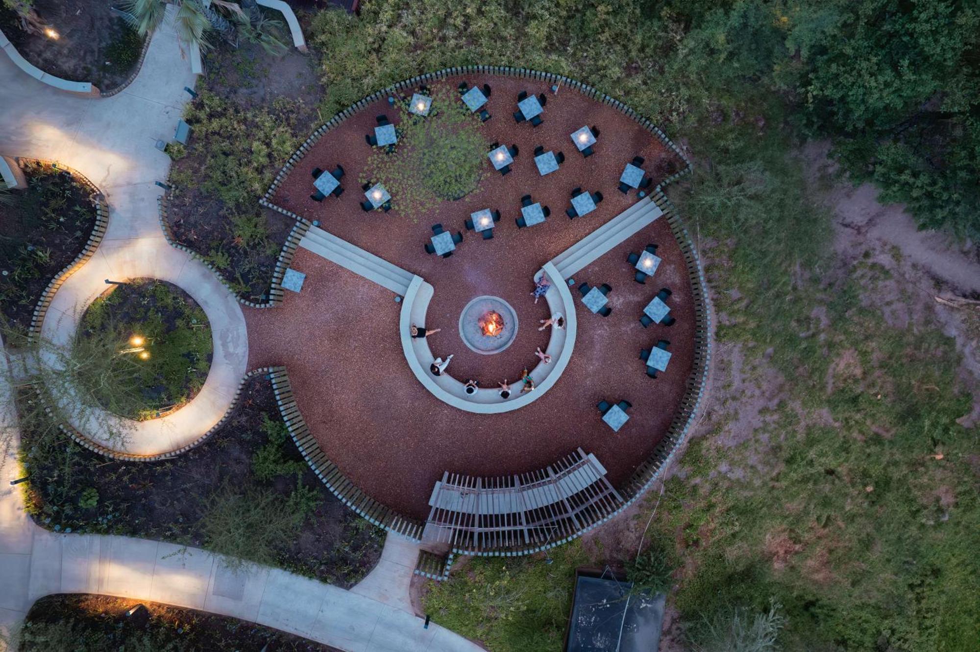 Radisson Blu Mosi-Oa-Tunya Livingstone Resort Екстер'єр фото