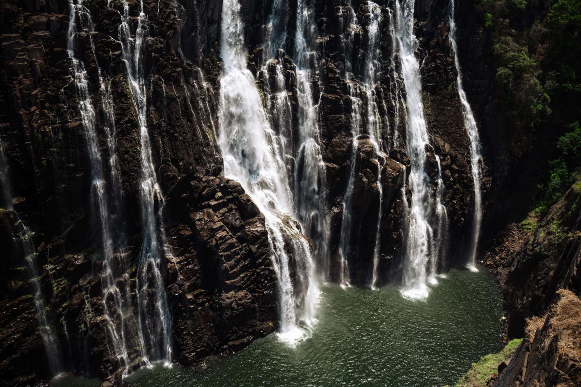 Radisson Blu Mosi-Oa-Tunya Livingstone Resort Екстер'єр фото