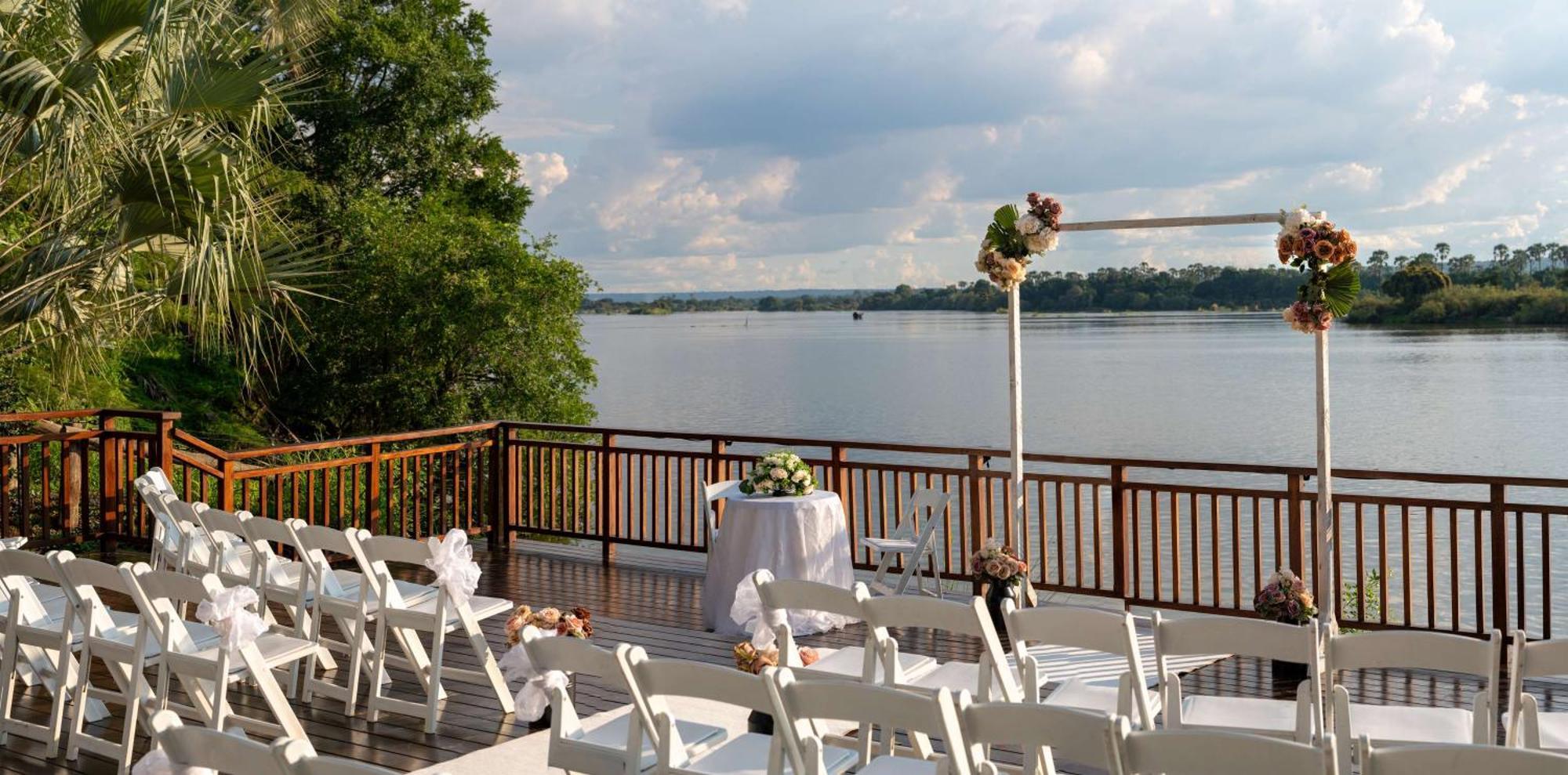 Radisson Blu Mosi-Oa-Tunya Livingstone Resort Екстер'єр фото